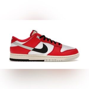 Nike Dunk Low Chicago Split